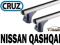 Bagaznik dachowy Nissan Qashqai 2009- Alu Cruz