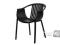 KRZESŁO BASCET CZARNE KRZESŁO BASCET CZARNE