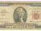 2 dolary, 1963, US Note