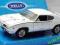 PONTIAC GTO 1969 SKALA 1:24 WELLY