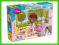 Puzzle Dwustronne 2 w 1 Doktor Dosia...