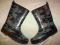 REBEL super kalosze pixel gumowce buty uk10 eur 28