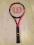 Rakieta tenisowa Wilson BLX six.one 95 18x20
