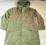 BELGIA PARKA OLIVE OCIEPLACZ KAPTUR 92L 7085/8090