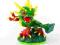 SKYLANDERS ADVENTURE GIANTS SMOK CAMO NOWY BOX!