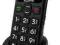 TELEFON KOMÓRKOWY MAXCOM MM431BB - kurier