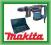 MAKITA HM0871C Młot Udarowy kujący + DŁUTA DILER