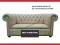 CHESTERFIELD WILIAMS SOFA pikowane siedzenia skóra