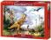 ! Puzzle 500 Castorland B-51052 Tyrranosaurus Rex