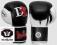 DRAGON RĘKAWICE BOKSERSKIE AIR MAXX 14OZ SKÓRA