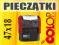 PIECZĄTKA pieczątki 47x18 COLOP Printer C30