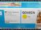Toner Oryginalny HP Q2682A Yellow 3700