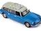 NOREV CITROEN ID BREAK 1960 BLUE 1:87 HO