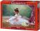 ! Puzzle 500 Castorland B-51571 Peaceful Ballerina