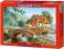 ! Puzzle 500 Castorland B-51694 Bridge Cottage