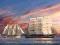! Puzzle 500 Castorland B-51892 Żaglowce Sailing