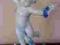 figurka porcelanowa sygnowana