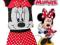 Piżama piżamka MYSZKA MINNIE rozm. 98 (634P)