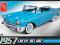 Modele Plastikowe Do sklejania AMT - 1957 Bel Air