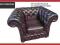 BF FOTEL CHESTERFIELD WINCHESTER-SKÓRA NATURALNA