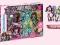 PUZZLE 200 MONSTER HIGH diamenty CLEMENTONI 29685