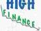 HIGH FINANCE: A WALL STREET NOVEL Eli Lederman