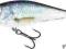 Wobler SALMO EXECUTOR 12SR  Real Dace 12cm / 33g.