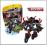 LEGO HERO FACTORY 6222 CORE HUNTER WYS.24H