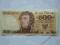 500zł, ZŁOTYCH 1974r. ser. A 518 !!!