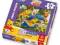 PUZZLE 3D TREFL 24 EL KUBUŚ PUCHATEK I TYGRYSEK