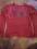 Bluka czerwona MEXX r. 146-152 cm. jak nowa!!!