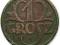 1 GROSZ 1938 ROK