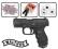Pistolet WALTHER CP99 Compact Blow-Back KURIER 0zł