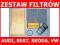 KPL FILTRY SKODA ZESTAW FILTRÓW AUDI A3 1.9 TDI