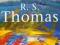R. S. THOMAS: EVERYMAN POETRY: 7 R.S. Thomas