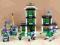 LEGO Town 6332 Command Post Central 1998 rok