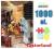 PUZZLE 1000 EL A BAZZAR  CASTORLAND 102952