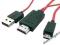 Adapter Kabel MHL HDMI HDTV 2m Samsung Galaxy
