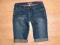 ABERCROMBIE&amp;FITCH spodenki BERMUDY DIY R.S/M