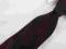 WEŁNIANY kaszmir  KRAWAT VINTAGE   n-22  Chrnier