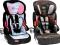 Fotelik samochodowy Fisher Price 9-36kg + GRATIS