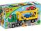 LEGO DUPLO 5684 Transporter samochodów Laweta