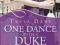 ONE DANCE WITH A DUKE: A ROUGE REGENCY ROMANCE