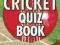 COLLINS CRICKET QUIZ BOOK