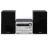 Mini wieża Panasonic SC-PM04 (CD/ MP3/ USB/ czytni