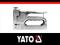 ZSZYWACZ METALOWY 4-14 MM YATO Profesional