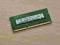 Pamięć RAM SAMSUNG 1GB PC3-10600S DDR3 1066 MHz