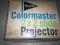 Boots -Colormaster Projektor