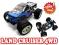 SAMOCHÓD TERENOWY AUTO LAND CRUIDER 4WD 710 RC HIT