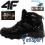 4F buty trekkingowe męskie Softshell Alpha-Dry 44
